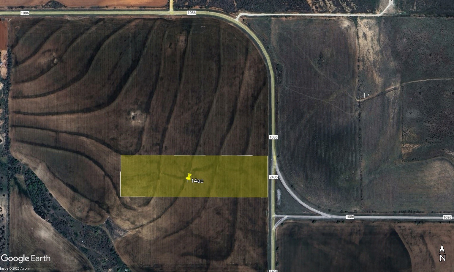 TBA3 Fm 2405 Ovalo TX 79541