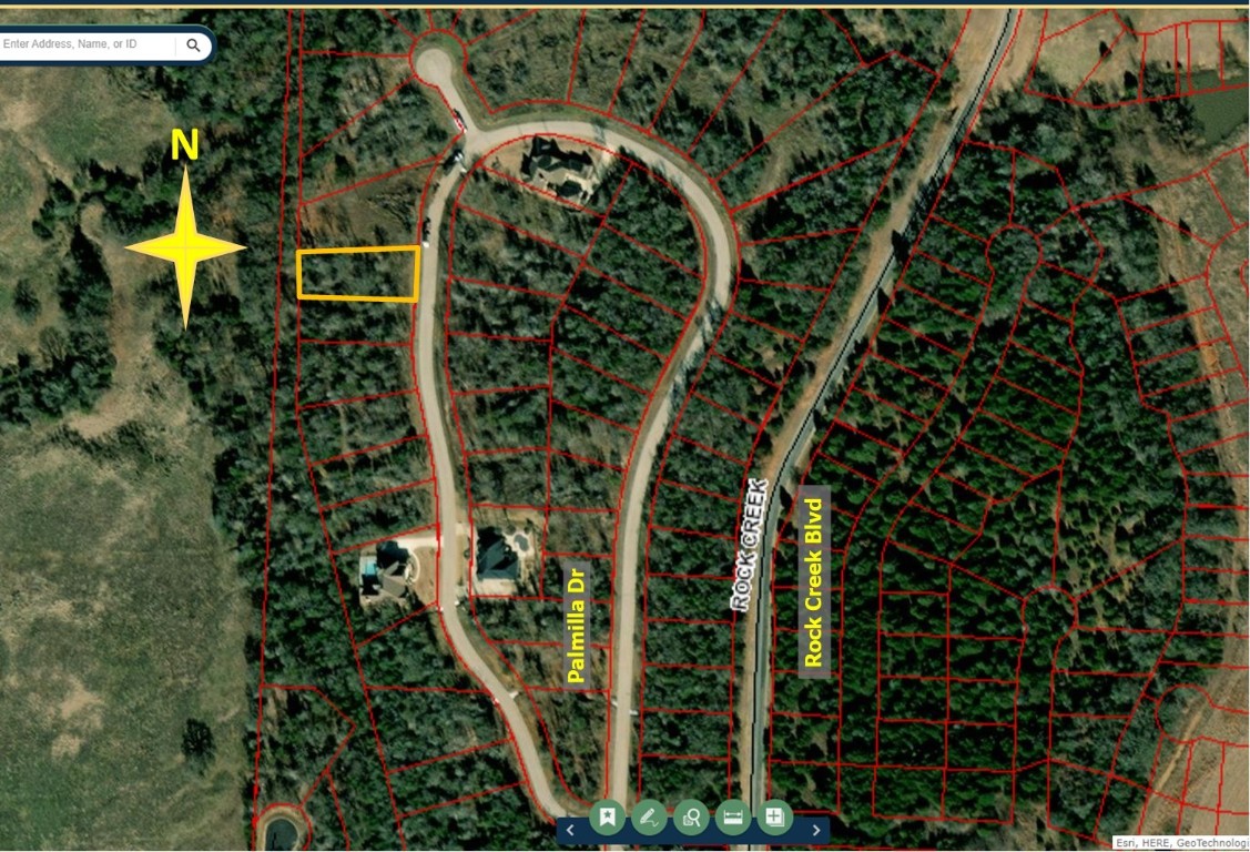 257 Palmilla Drive Gordonville TX 76245