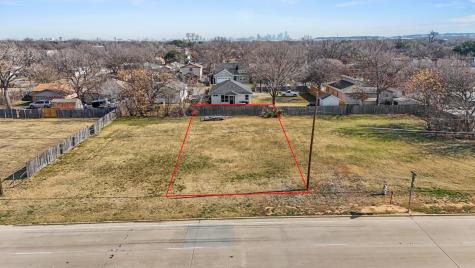 2714 Jeff Street Dallas TX 75212