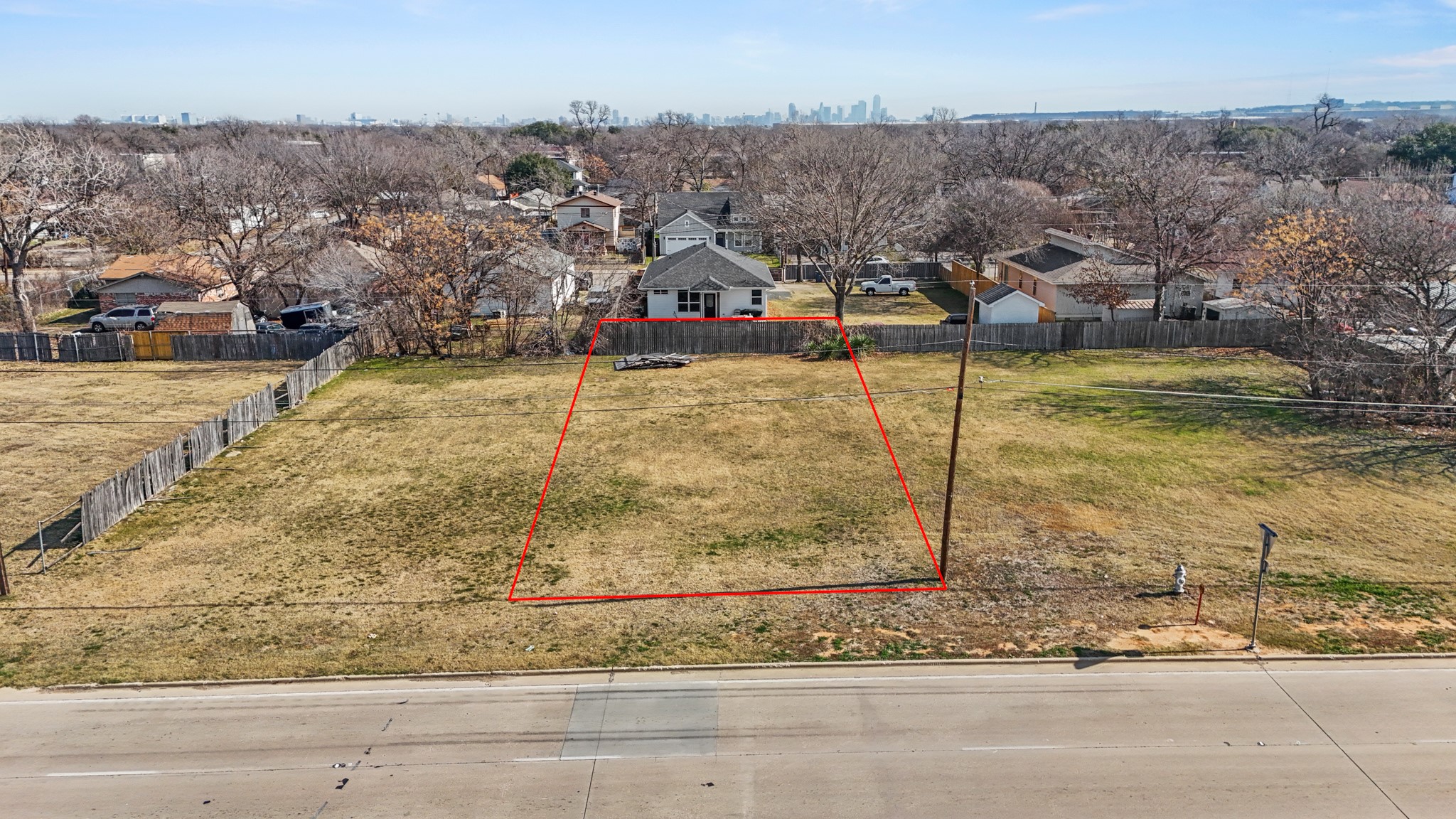 2714 Jeff Street Dallas TX 75212
