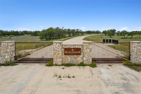 S3660 Seven Springs Ranch Junction TX 76849