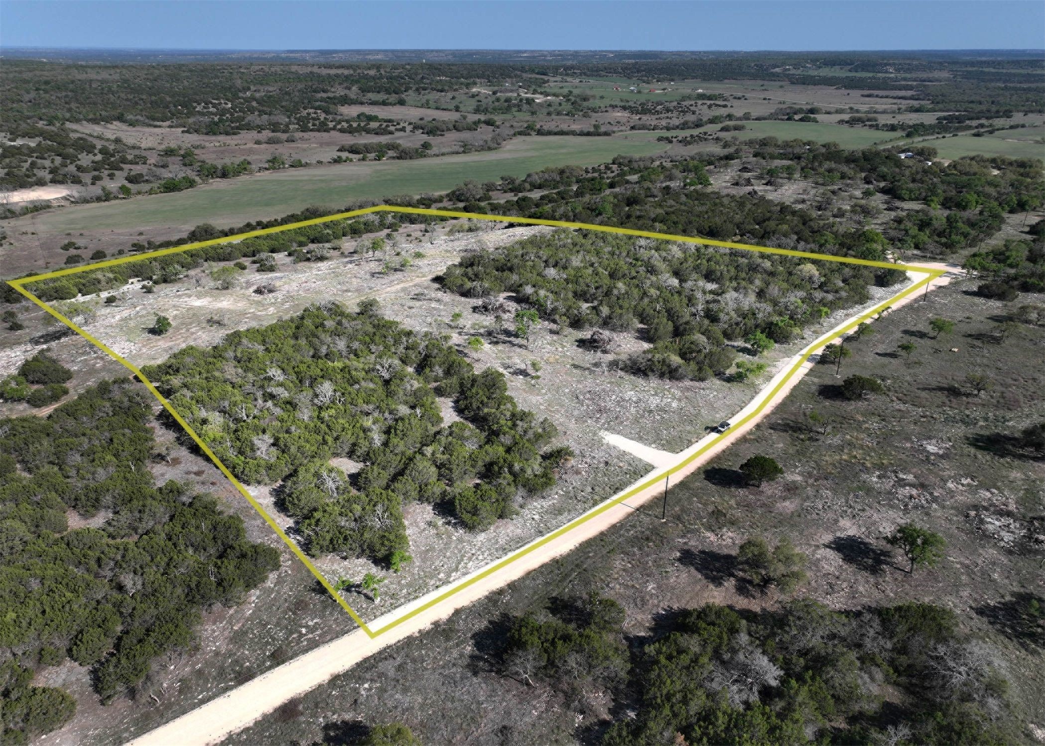 Tbd Fm 2414 - Tract 4 Evant TX 76526