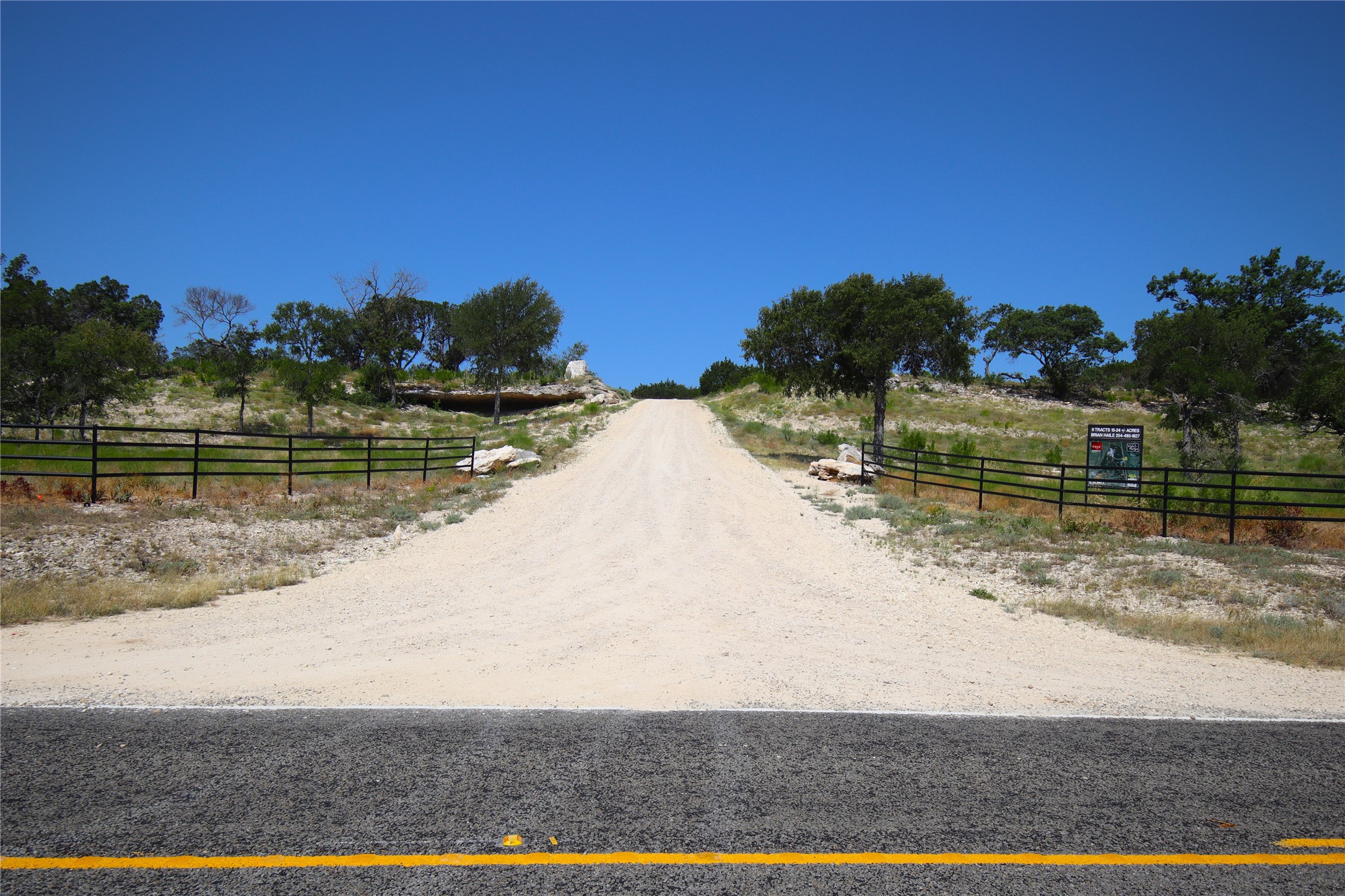 Tbd Fm 2414 - Tract 4 Evant TX 76526