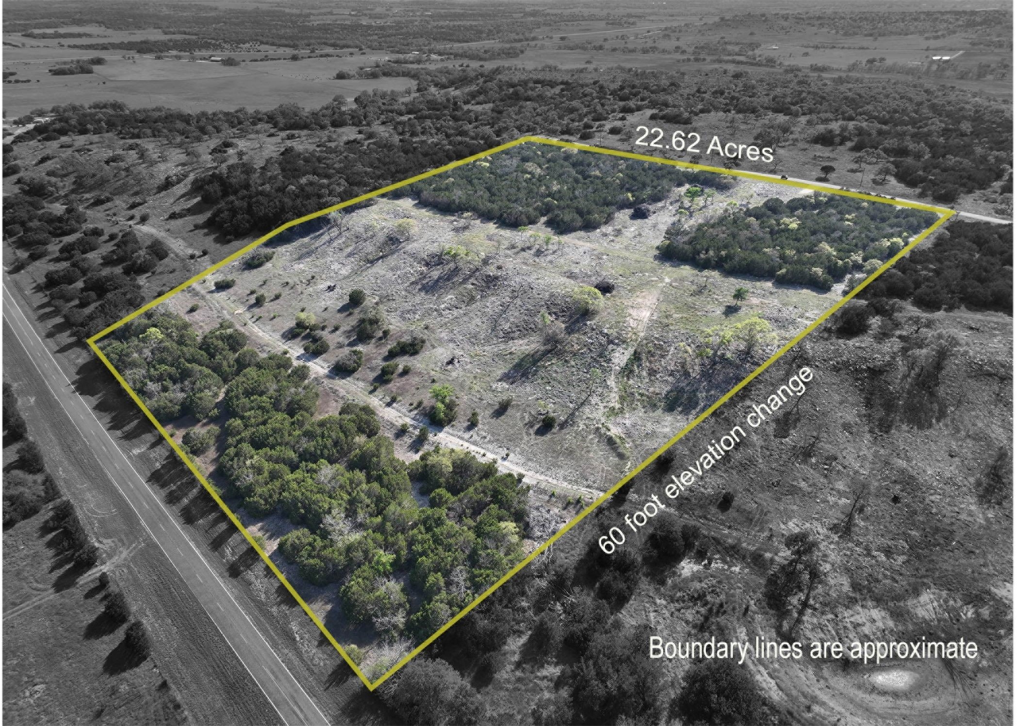 Tbd Fm 2414 - Tract 4 Evant TX 76526