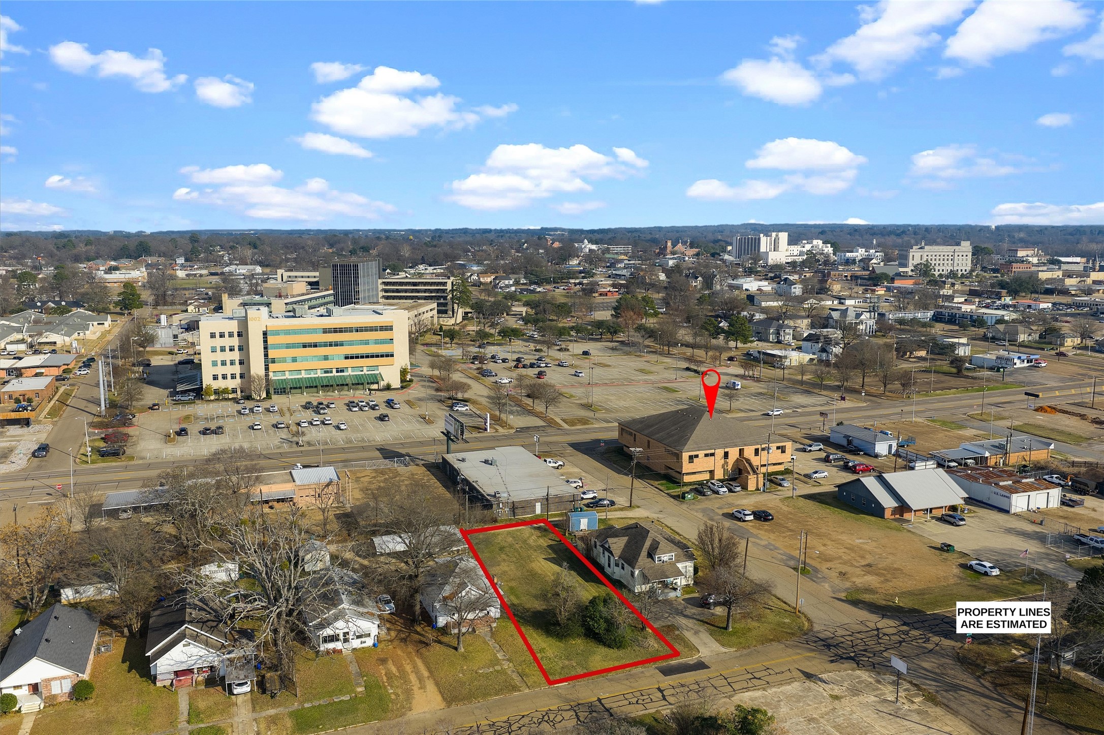1008 Spruce Street Texarkana TX 75501
