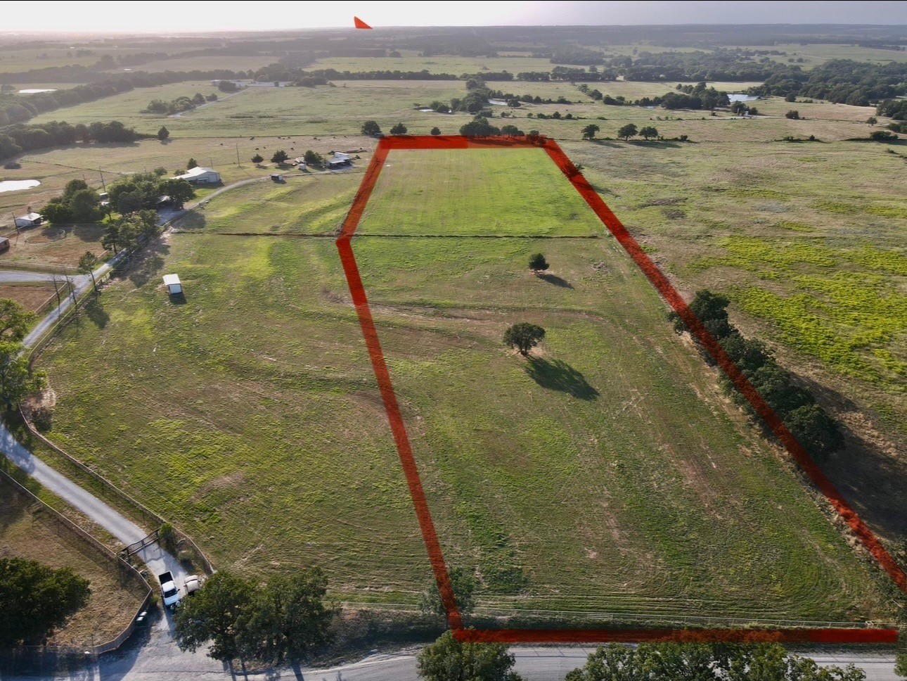 Tbd Lama Road Bowie TX 76230