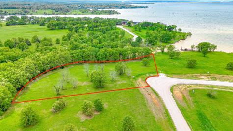 Lot 32 & 33 & BS 24 Lake Ridge Drive Streetman TX 75859