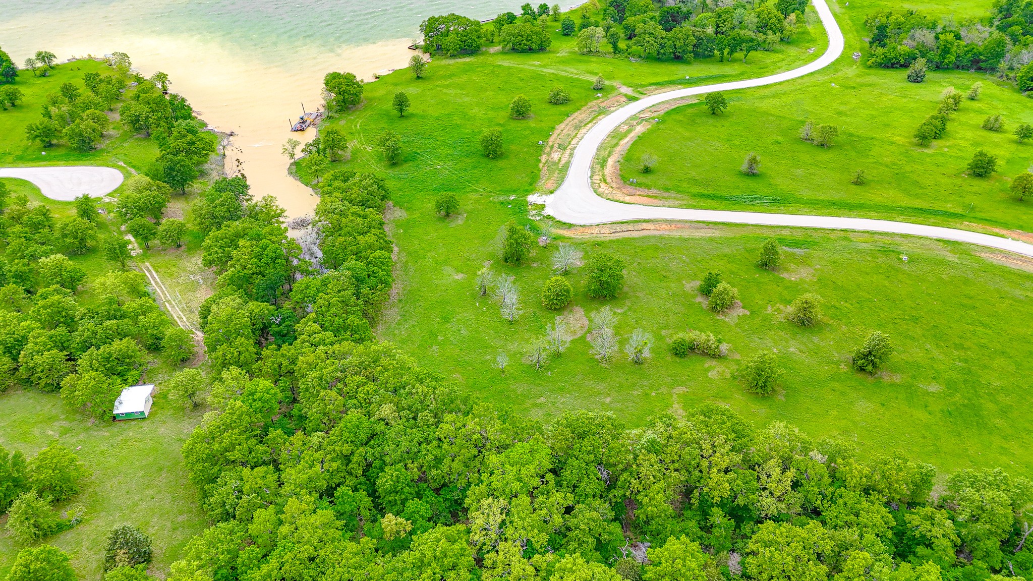 Lot 32 & 33 & Bs 24 Lake Ridge Drive Streetman TX 75859