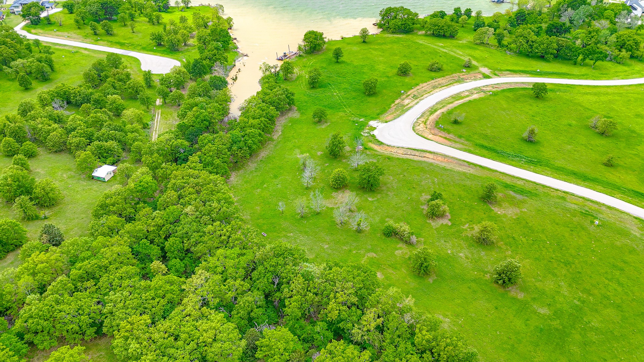 Lot 32 & 33 & Bs 24 Lake Ridge Drive Streetman TX 75859