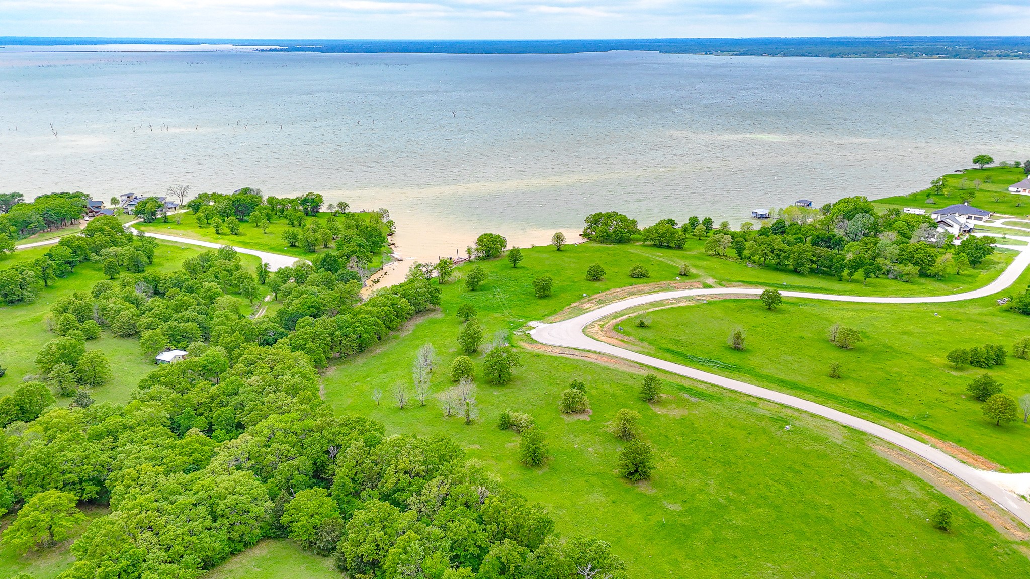 Lot 32 & 33 & Bs 24 Lake Ridge Drive Streetman TX 75859