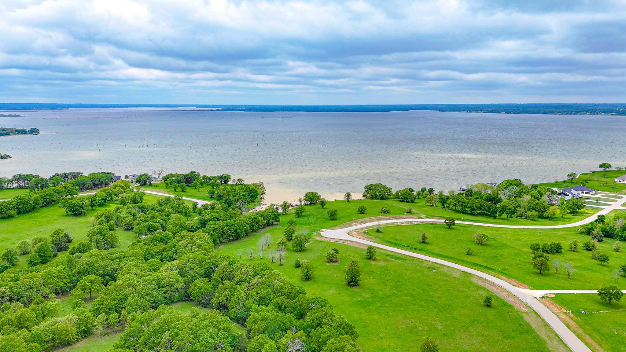 Lot 32 & 33 & Bs 24 Lake Ridge Drive Streetman TX 75859