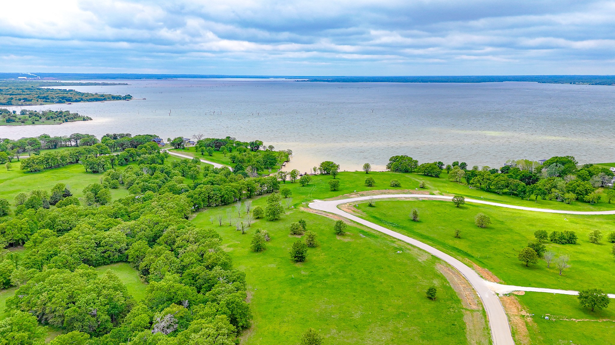 Lot 32 & 33 & Bs 24 Lake Ridge Drive Streetman TX 75859