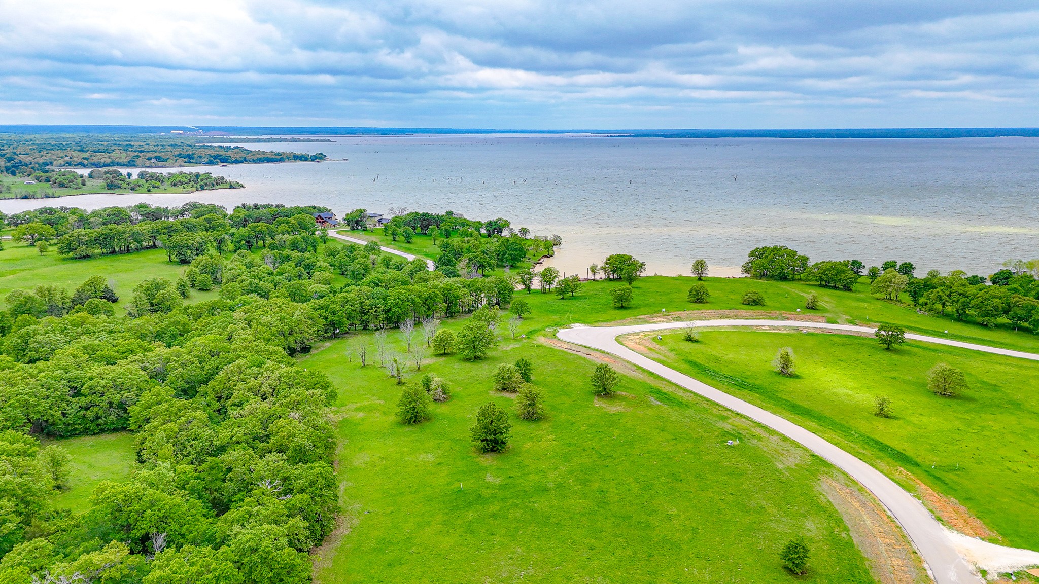 Lot 32 & 33 & Bs 24 Lake Ridge Drive Streetman TX 75859