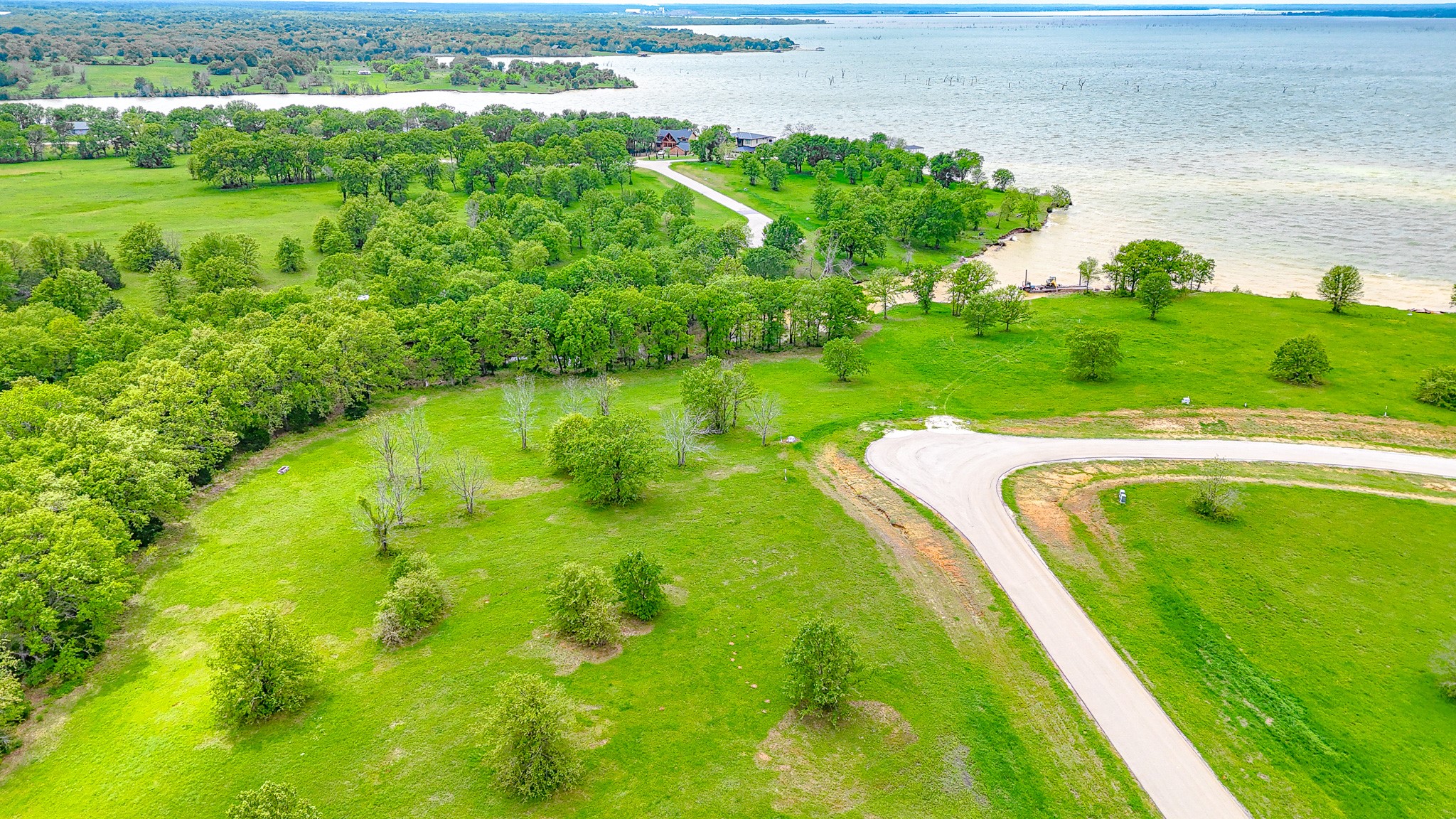 Lot 32 & 33 & Bs 24 Lake Ridge Drive Streetman TX 75859