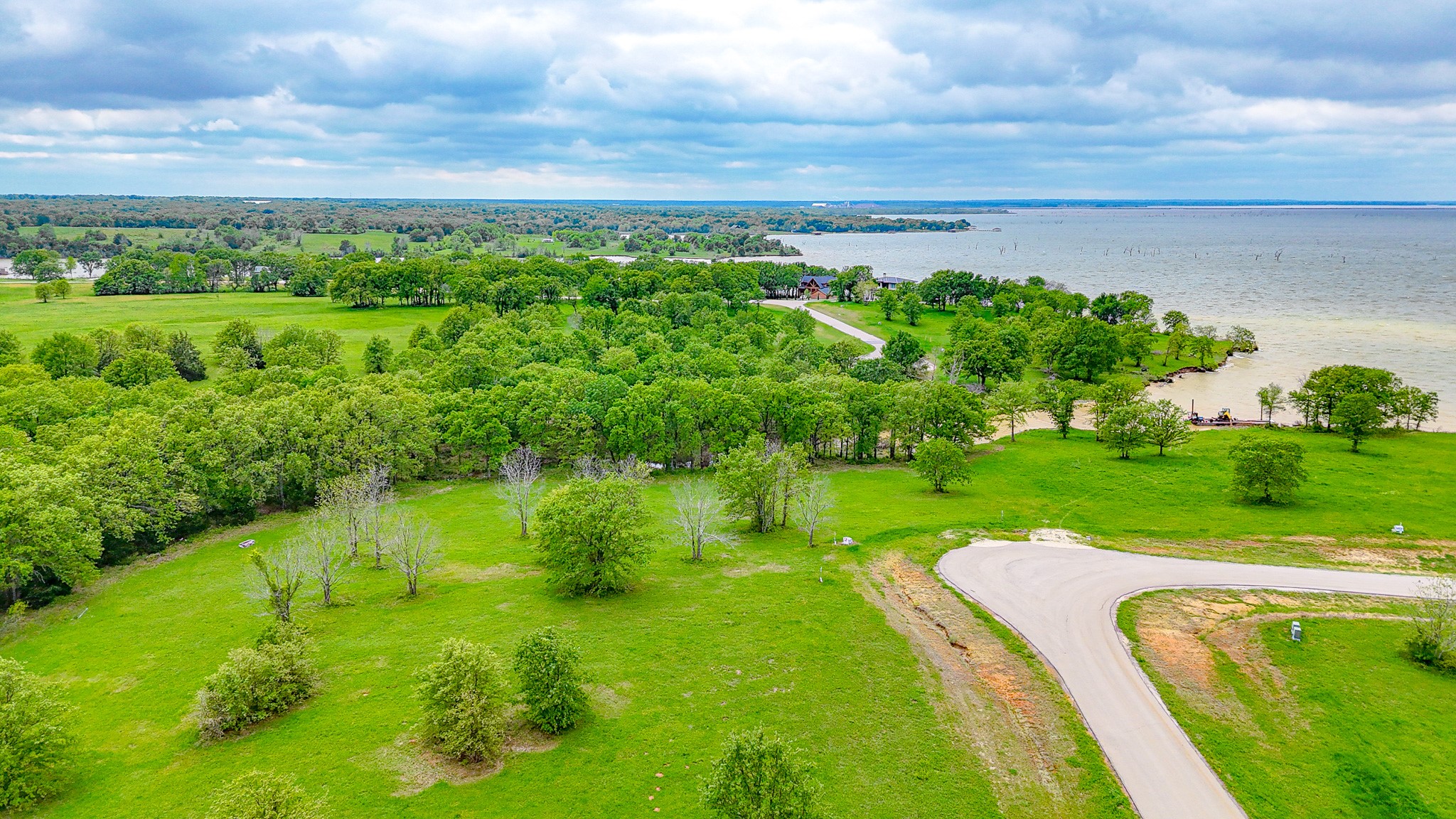 Lot 32 & 33 & Bs 24 Lake Ridge Drive Streetman TX 75859