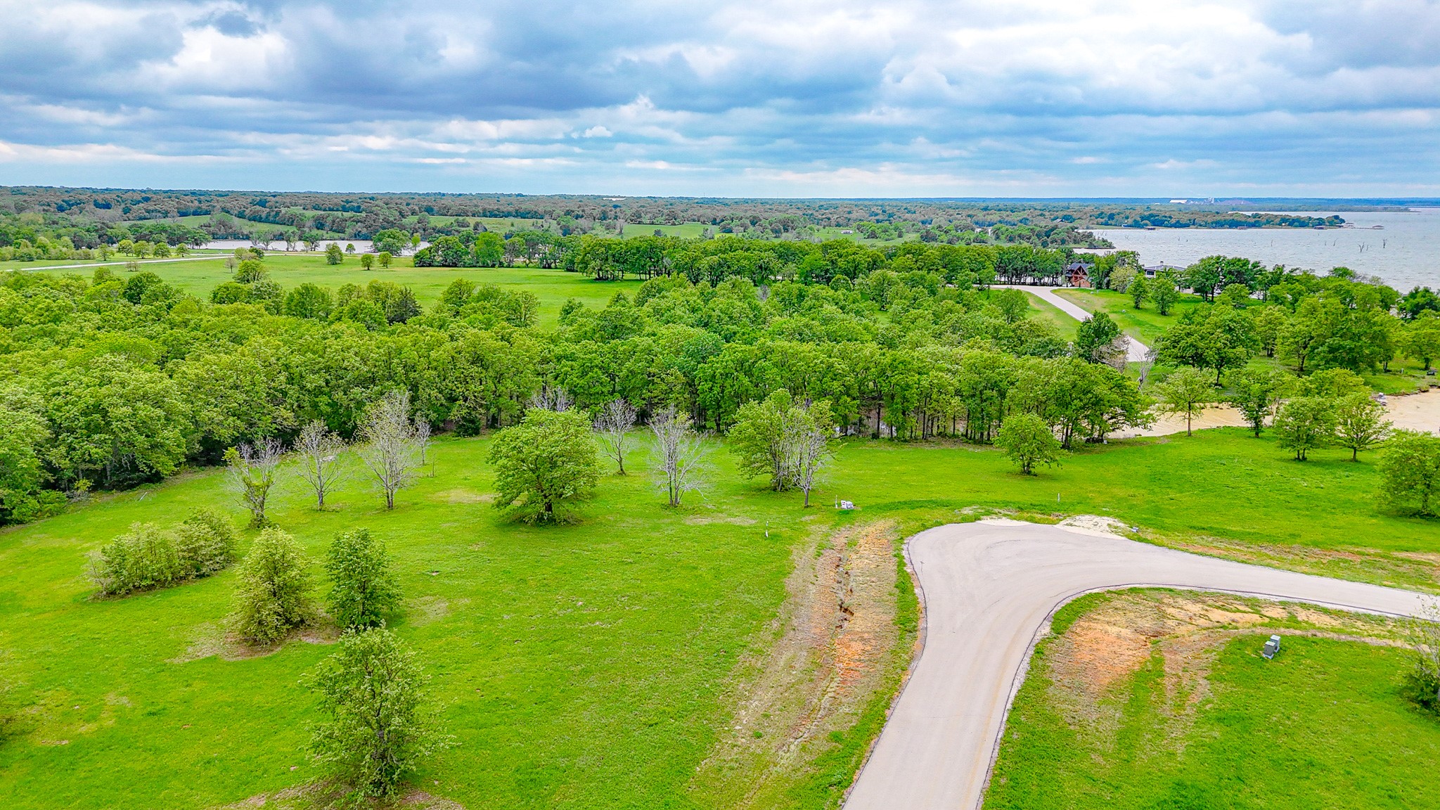 Lot 32 & 33 & Bs 24 Lake Ridge Drive Streetman TX 75859