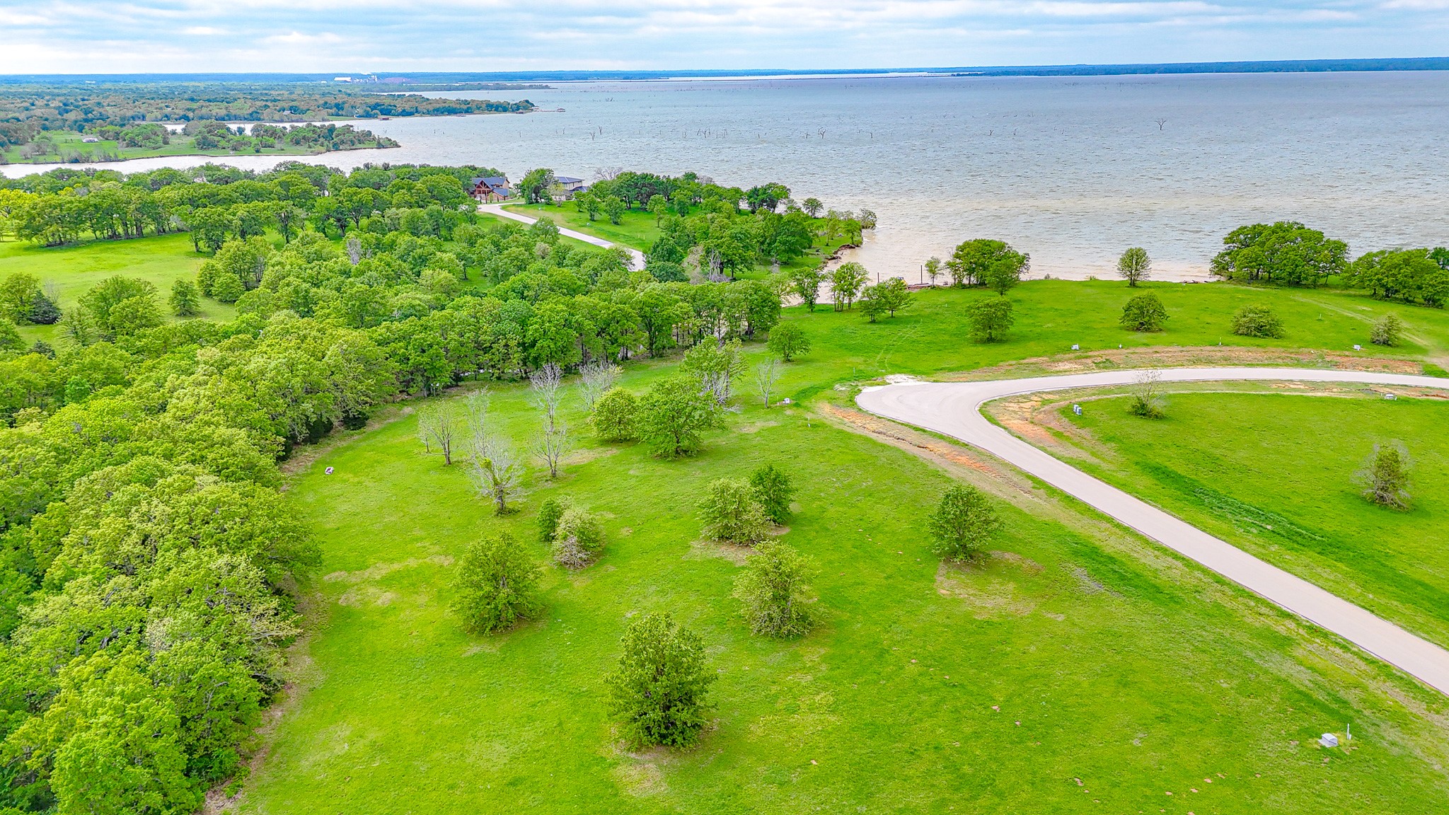 Lot 32 & 33 & Bs 24 Lake Ridge Drive Streetman TX 75859