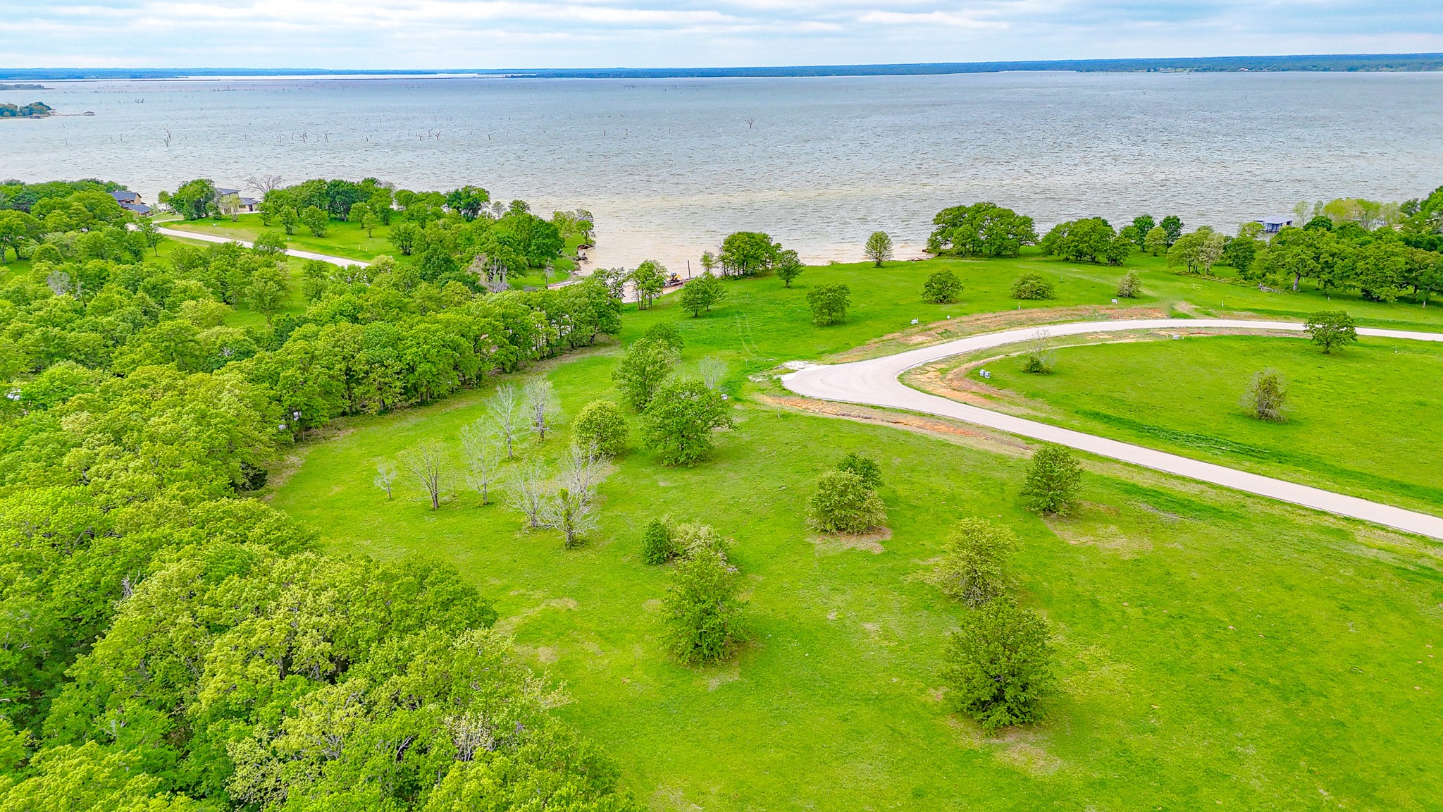 Lot 32 & 33 & Bs 24 Lake Ridge Drive Streetman TX 75859