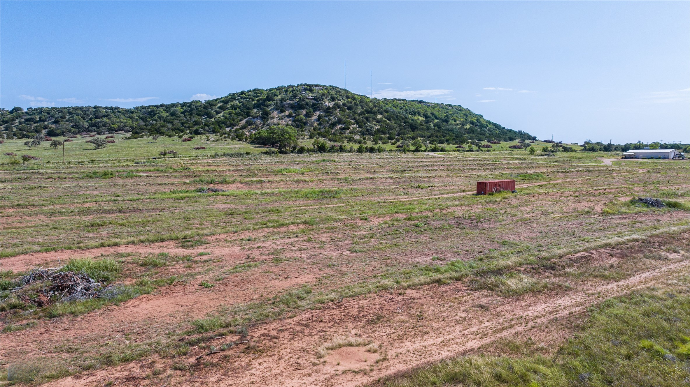 Tbd 80 +/- Acres County Road 194 Ovalo TX 79541