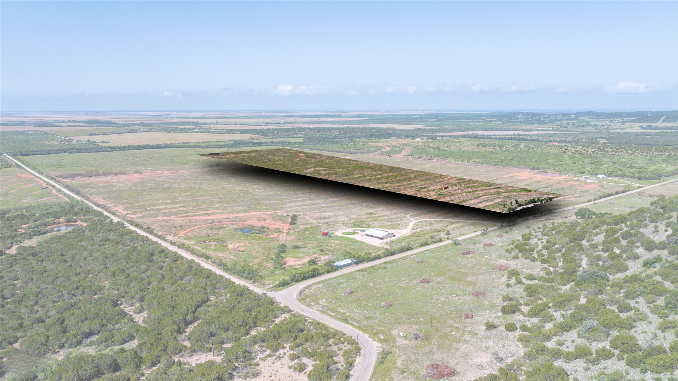 Tbd 80 +/- Acres County Road 194 Ovalo TX 79541