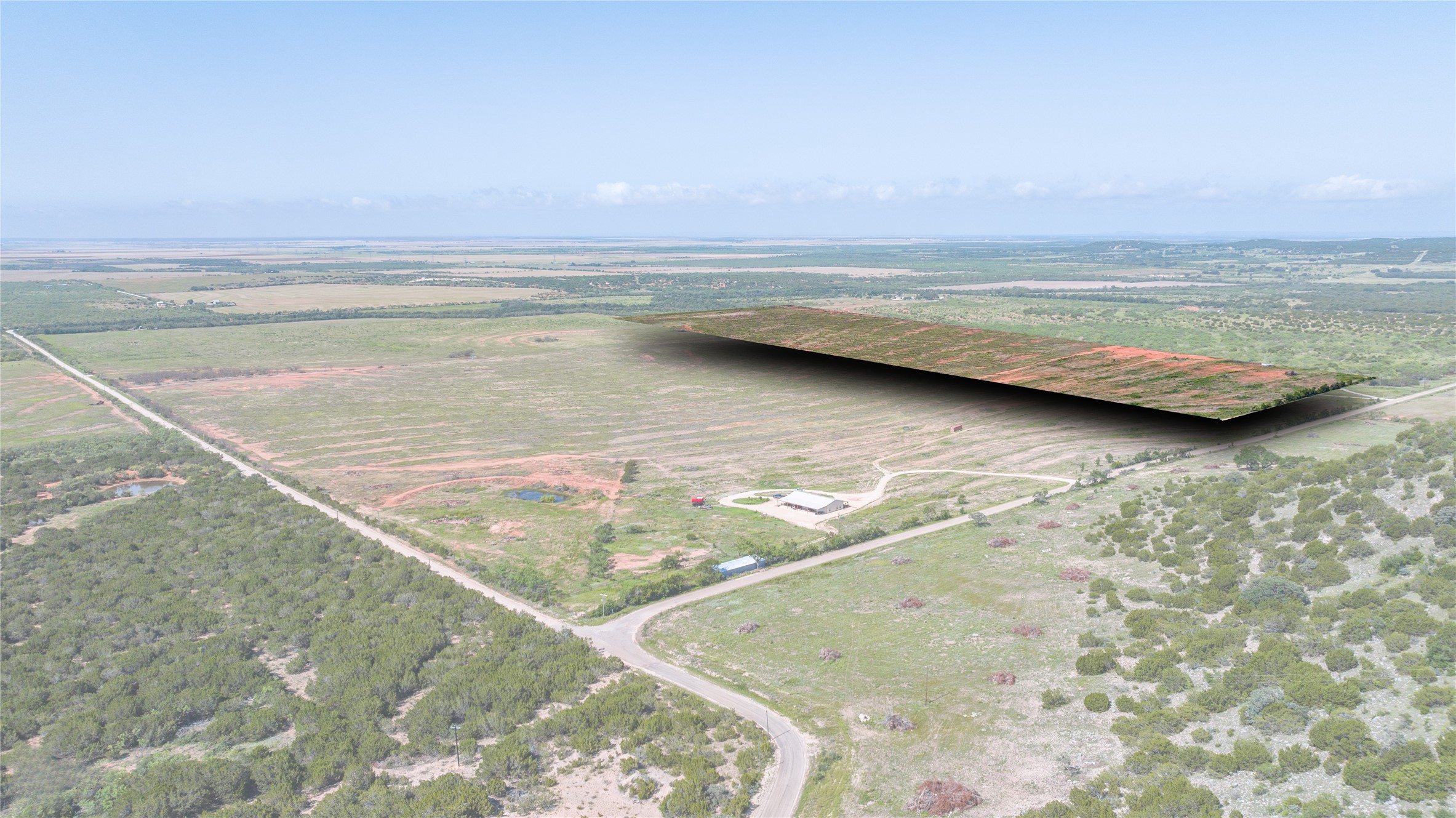 Tbd 80 +/- Acres County Road 194 Ovalo TX 79541