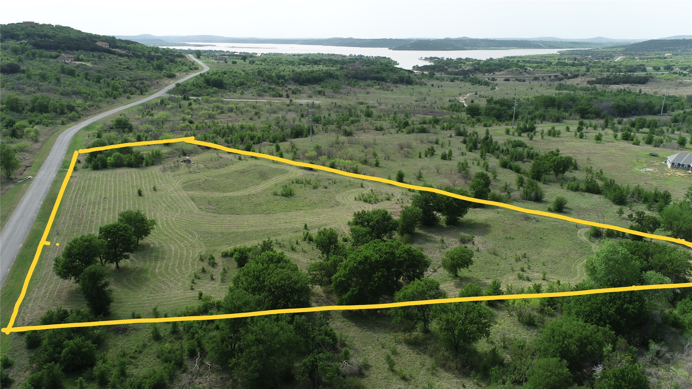 Lot 18 Northern Bobwhite Court Possum Kingdom Lake TX 76449