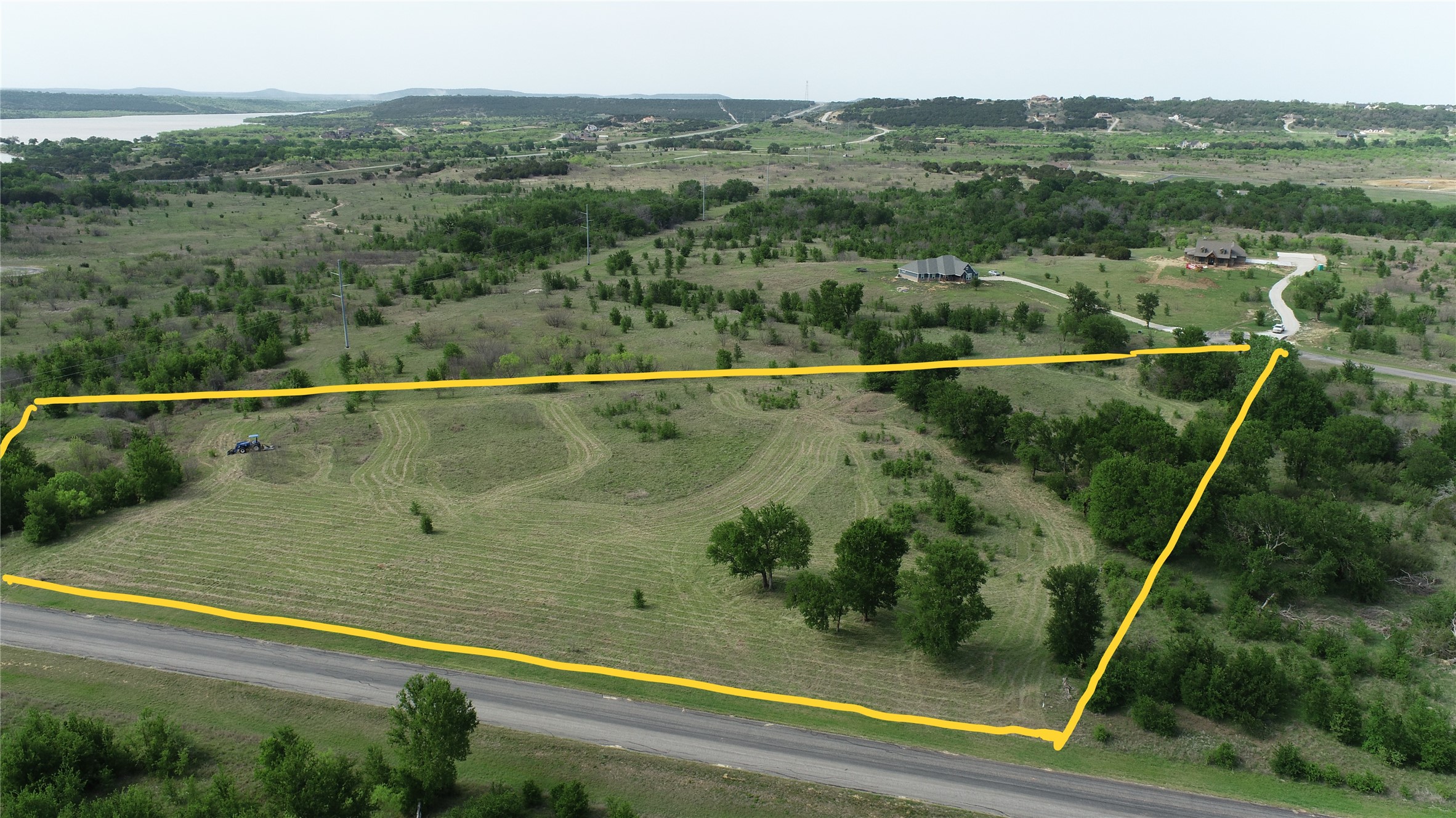 Lot 18 Northern Bobwhite Court Possum Kingdom Lake TX 76449