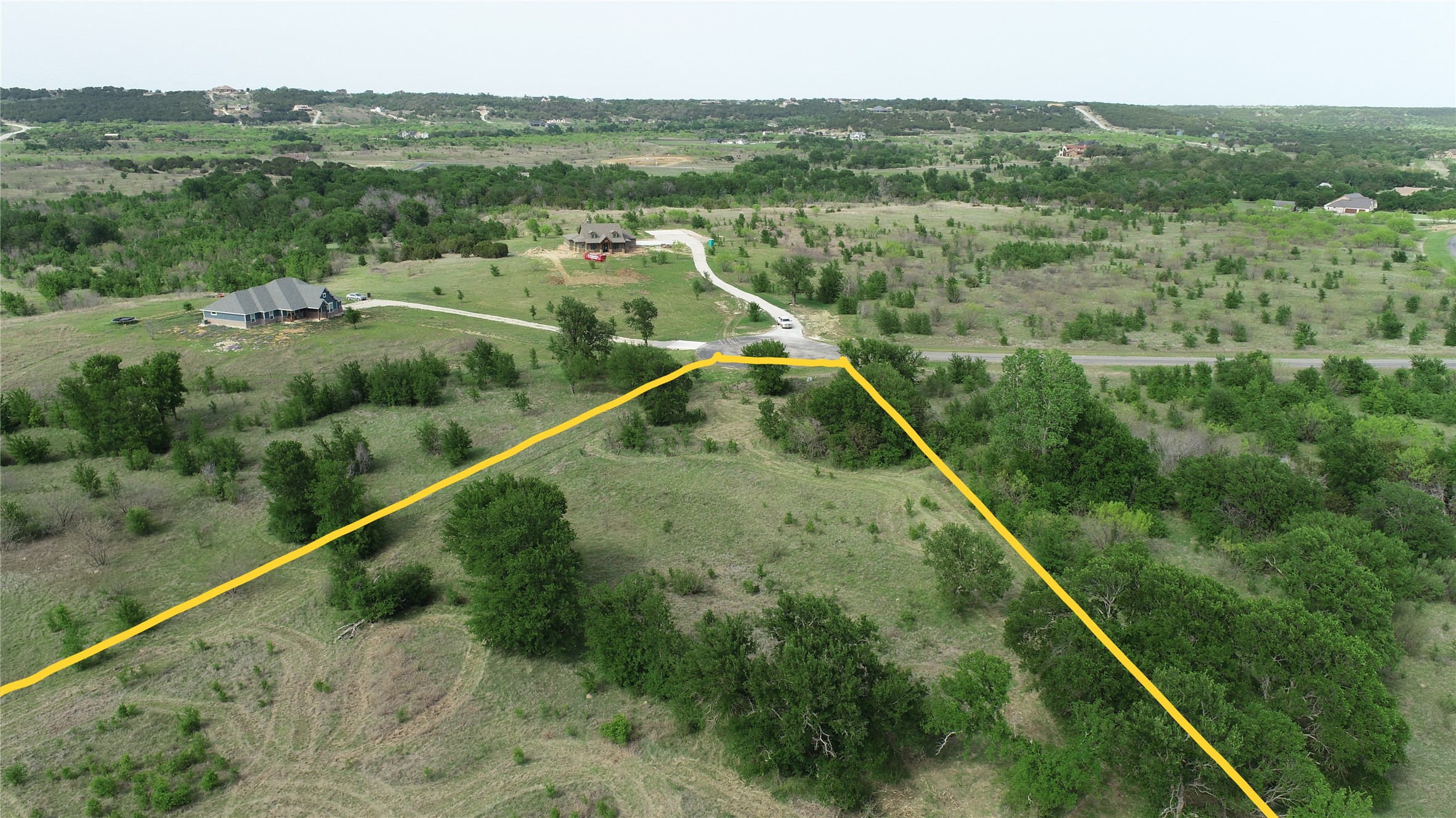 Lot 18 Northern Bobwhite Court Possum Kingdom Lake TX 76449