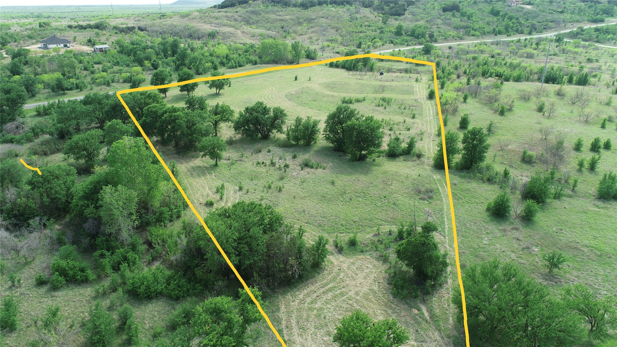 Lot 18 Northern Bobwhite Court Possum Kingdom Lake TX 76449