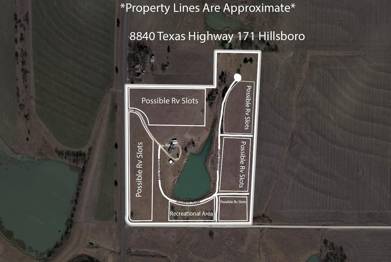 8840 State Highway 171 Hillsboro TX 76645