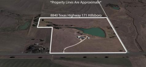 8840 State Highway 171 Hillsboro TX 76645