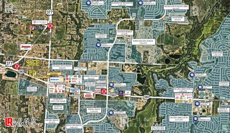 8400 Us Highway 380 Lot 1 Cross Roads TX 76227