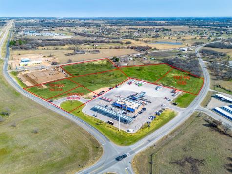 TBD Wolf Hollow Weatherford TX 76087