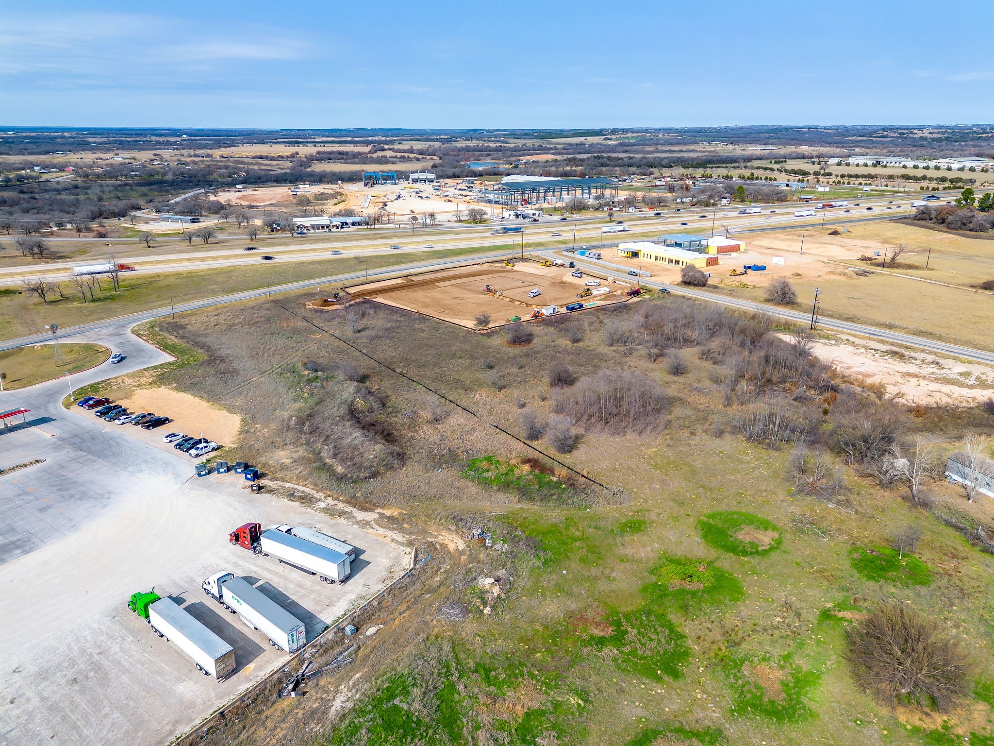 Tbd Wolf Hollow Weatherford TX 76087