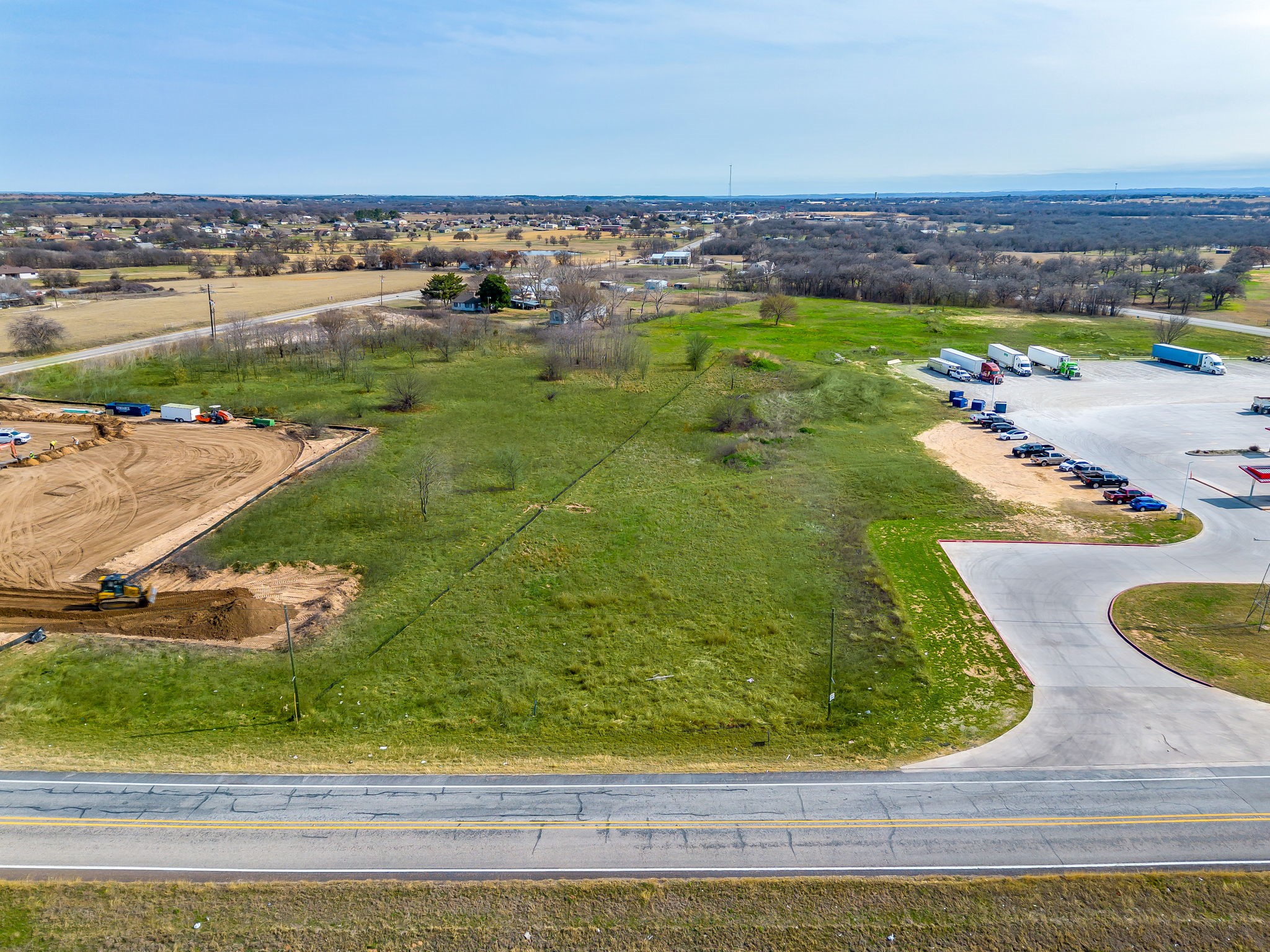 Tbd Wolf Hollow Weatherford TX 76087