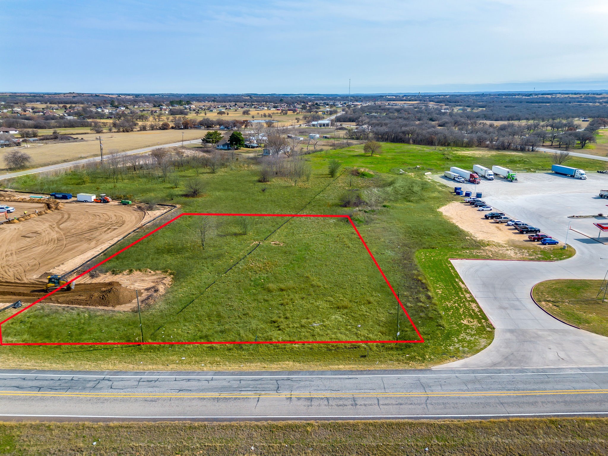 Tbd Wolf Hollow Weatherford TX 76087