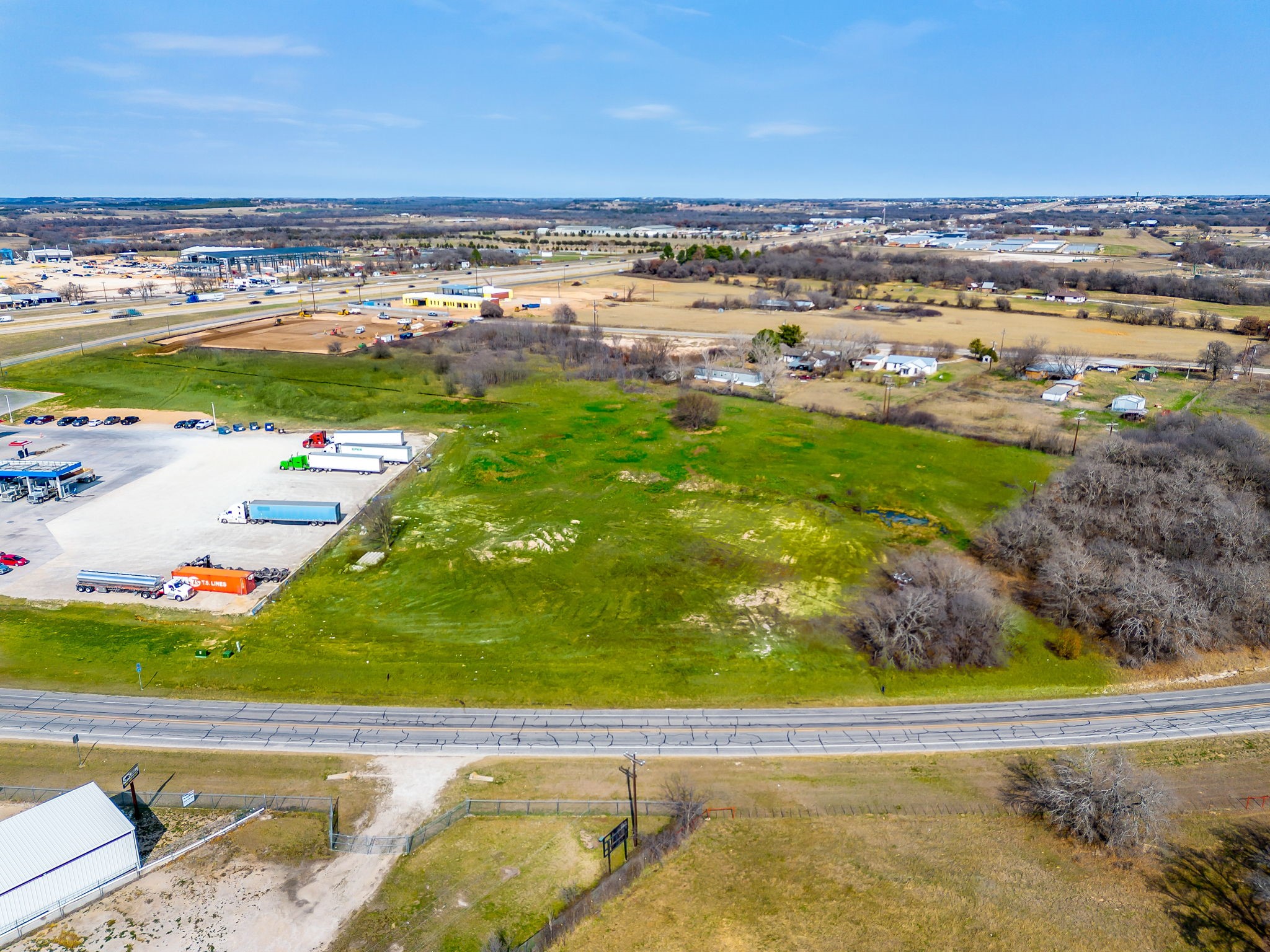 Tbd Wolf Hollow Weatherford TX 76087
