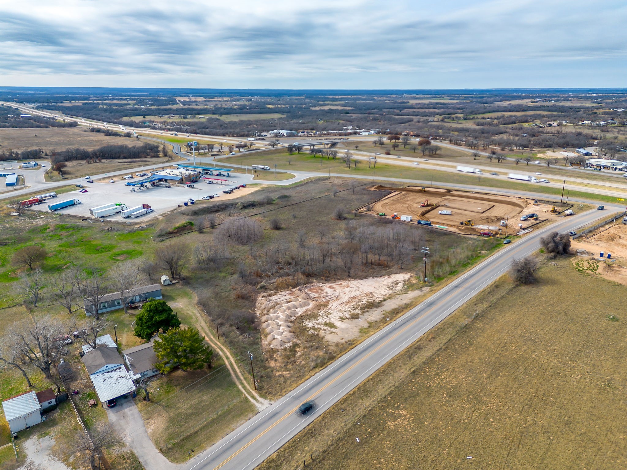 Tbd Wolf Hollow Weatherford TX 76087