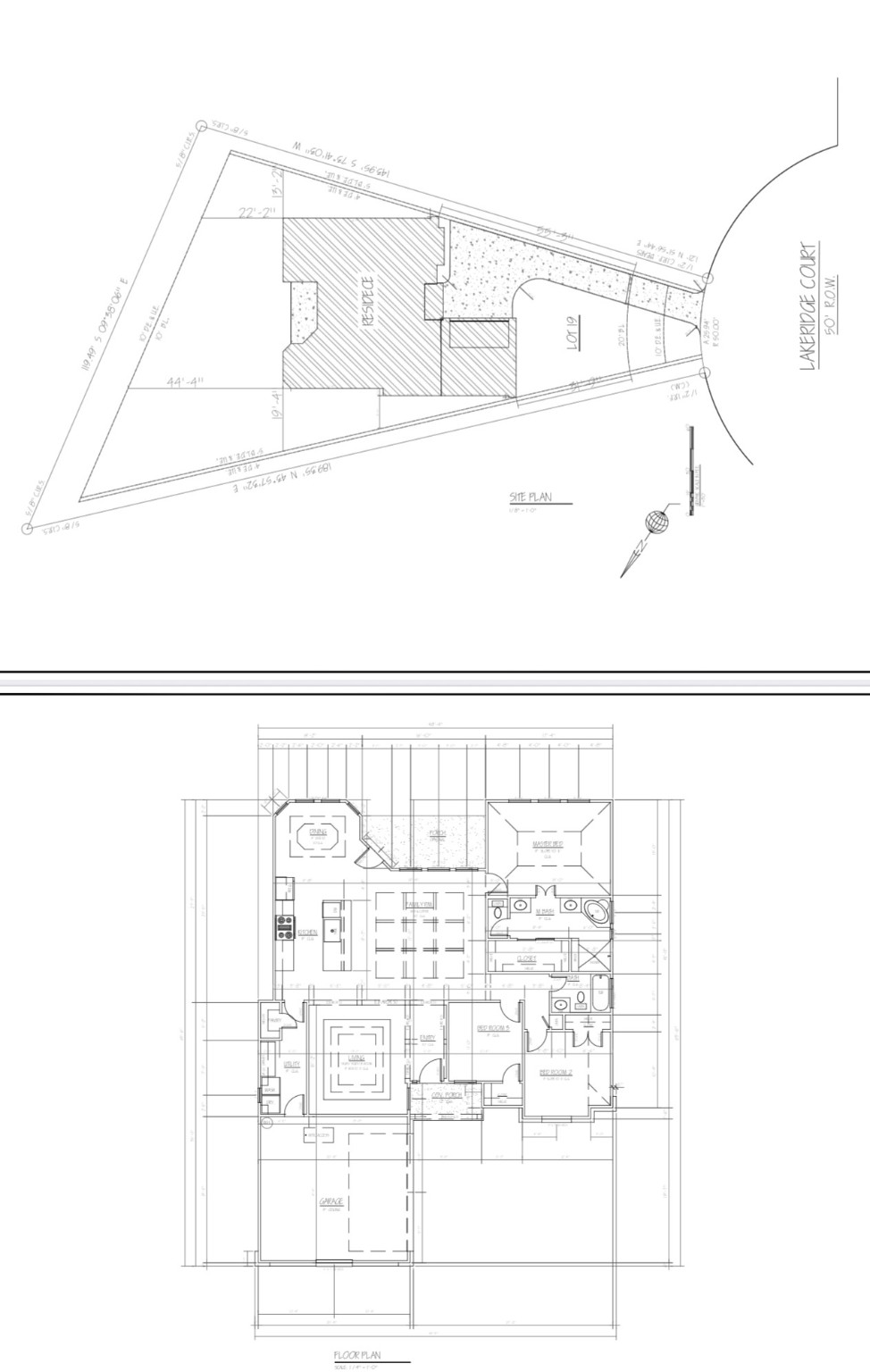 2705 Lakeridge Court Granbury TX 76048