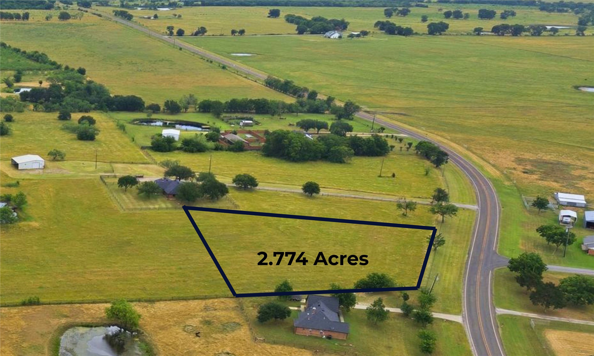 0000 Fm 2860 Kaufman TX 75142
