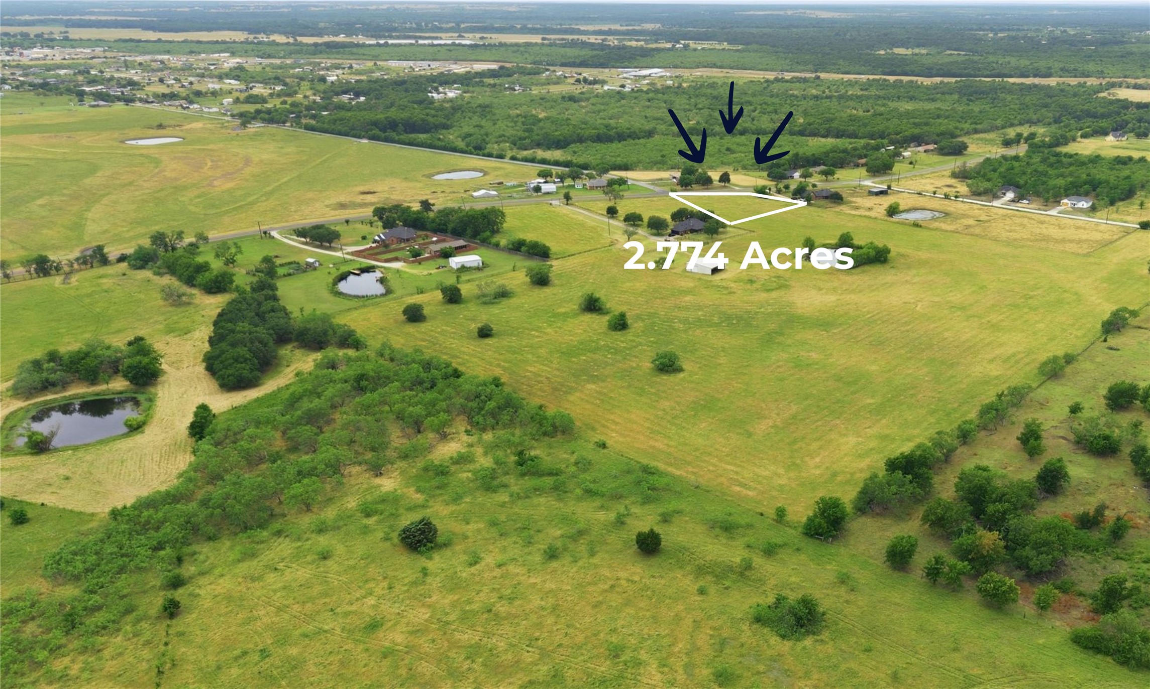 0000 Fm 2860 Kaufman TX 75142