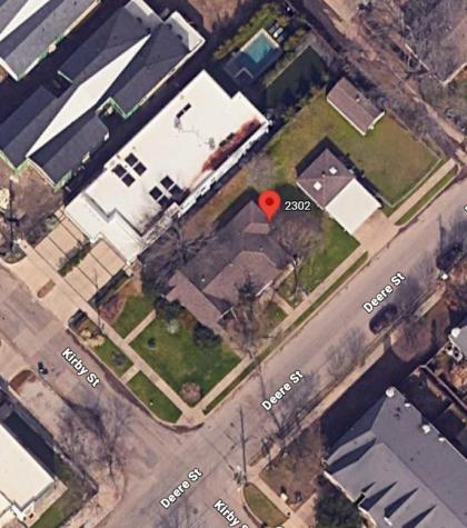 2302 Kirby Street Dallas TX 75204