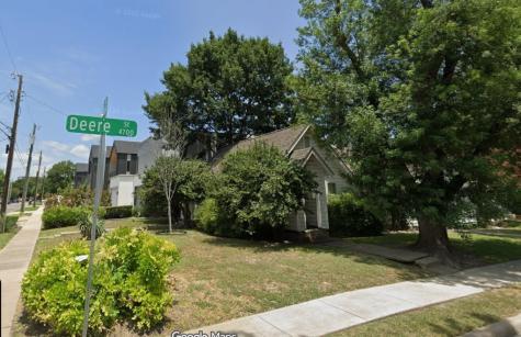 2302 Kirby Street Dallas TX 75204