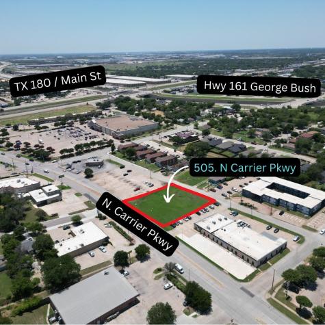 505 N Carrier Parkway Grand Prairie TX 75050