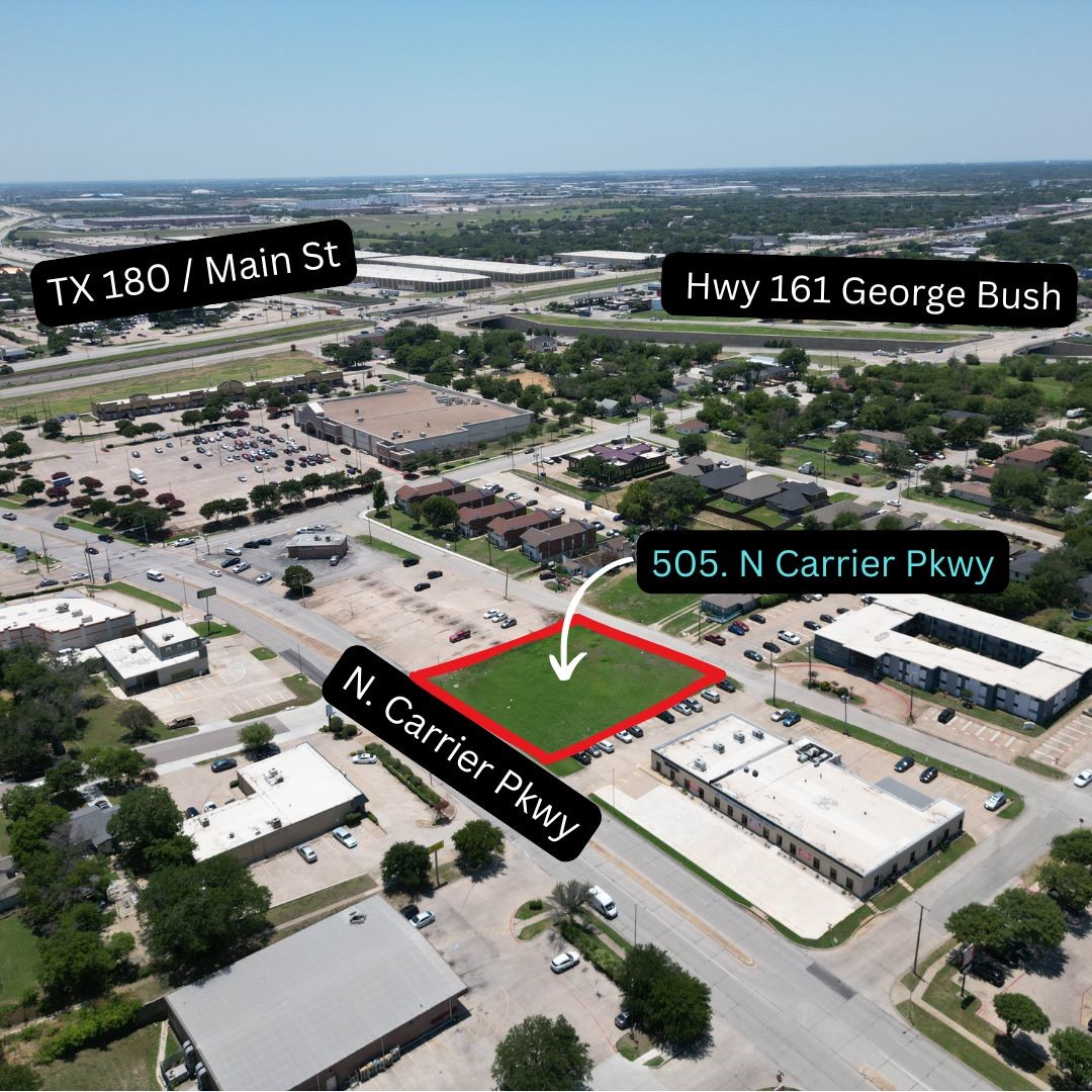 505 N Carrier Parkway Grand Prairie TX 75050