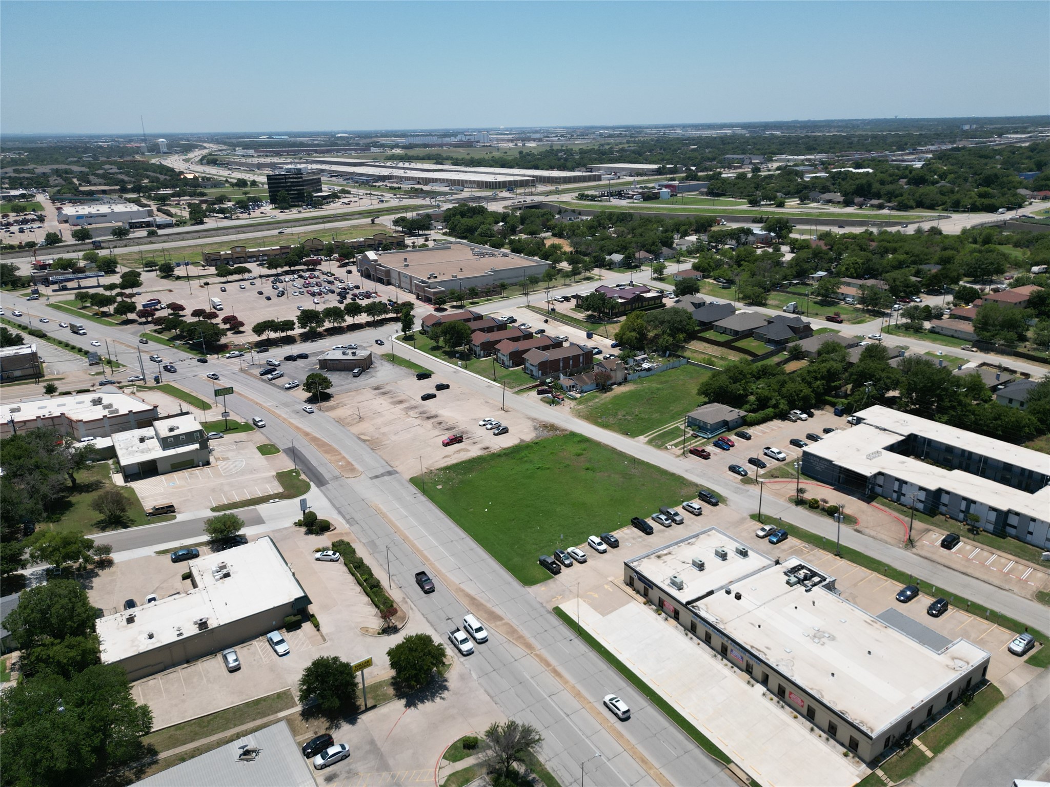 505 N Carrier Parkway Grand Prairie TX 75050