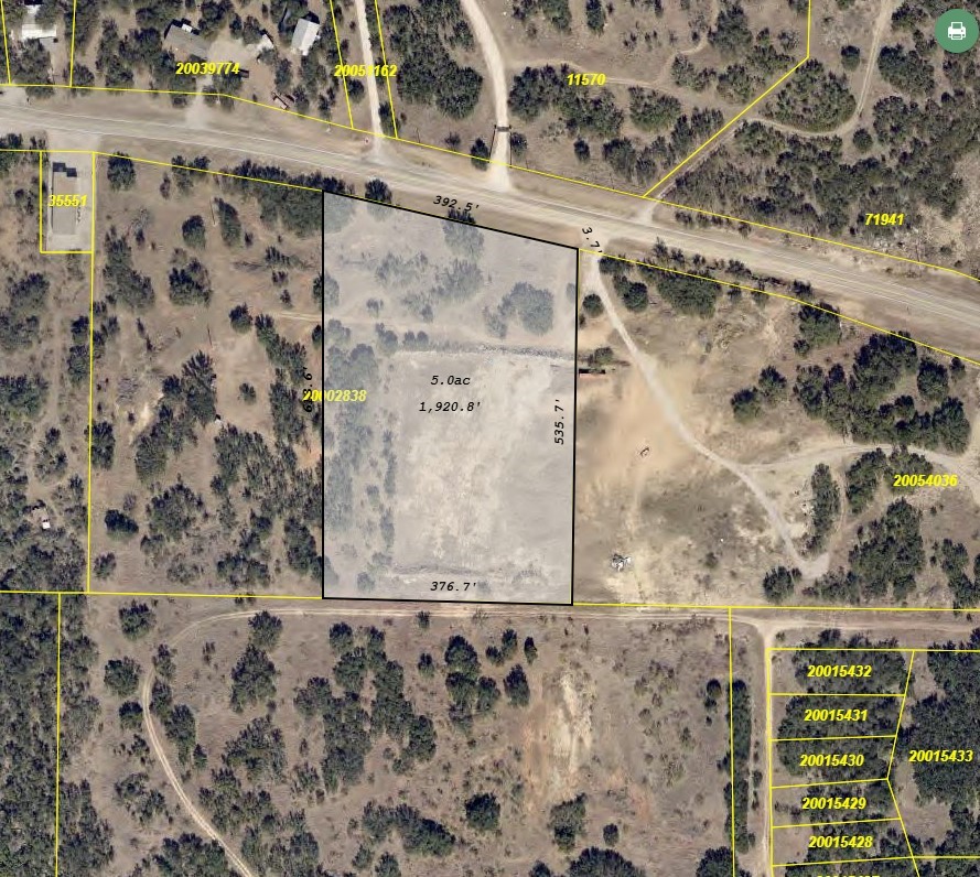7815 Fm 2632 Tract 2 Brownwood TX 76801
