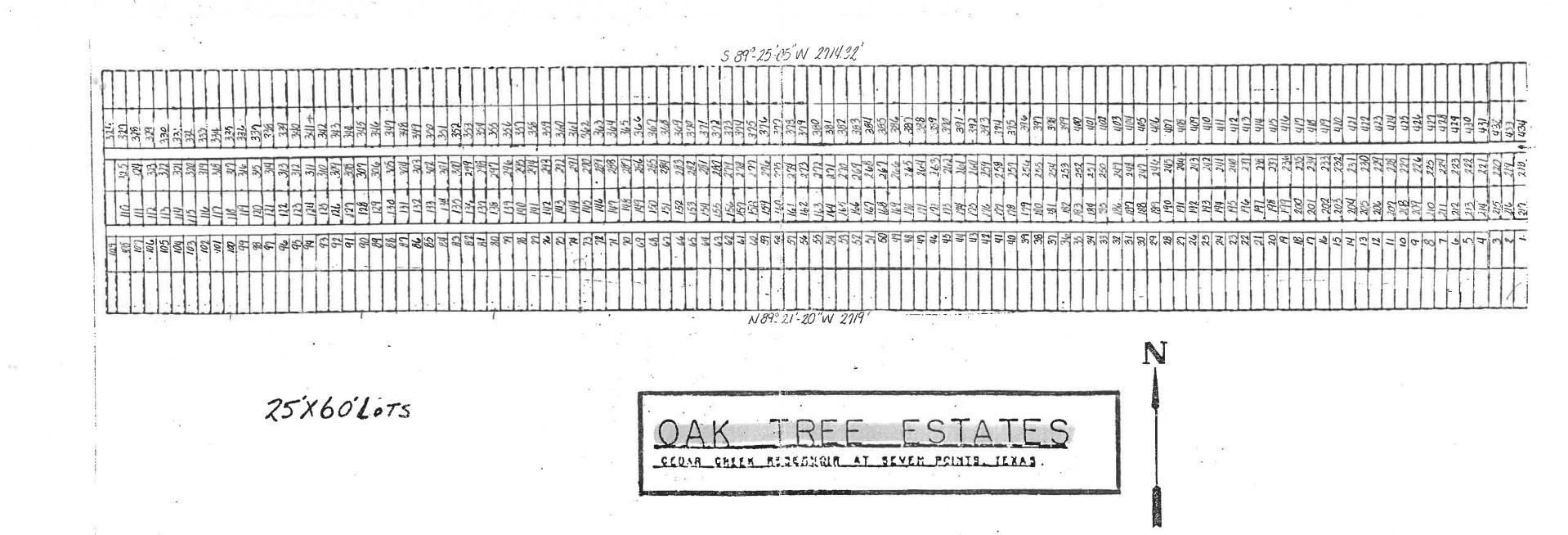 00 Shenandoah Seven Points TX 75143