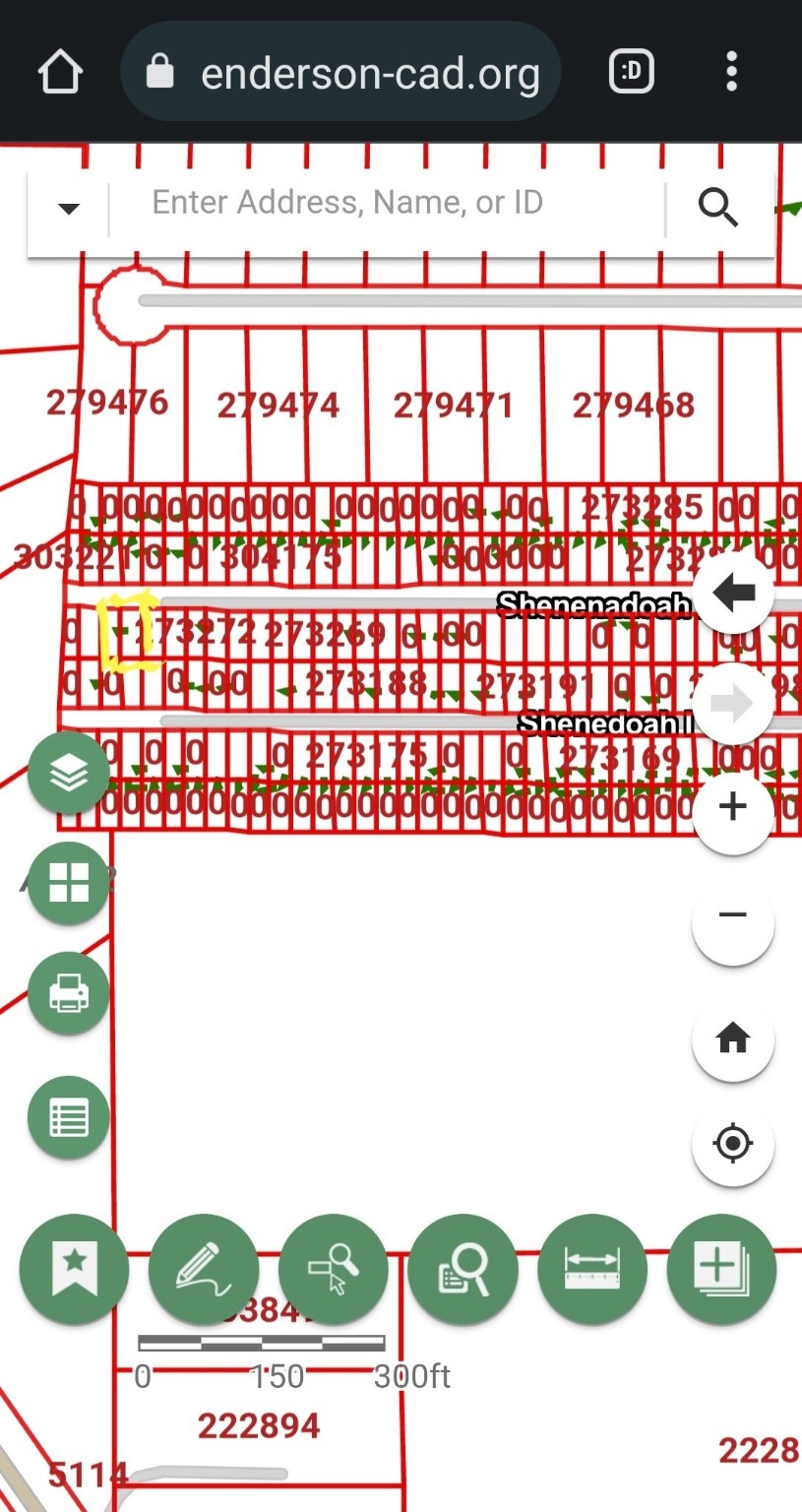 00 Shenandoah Seven Points TX 75143