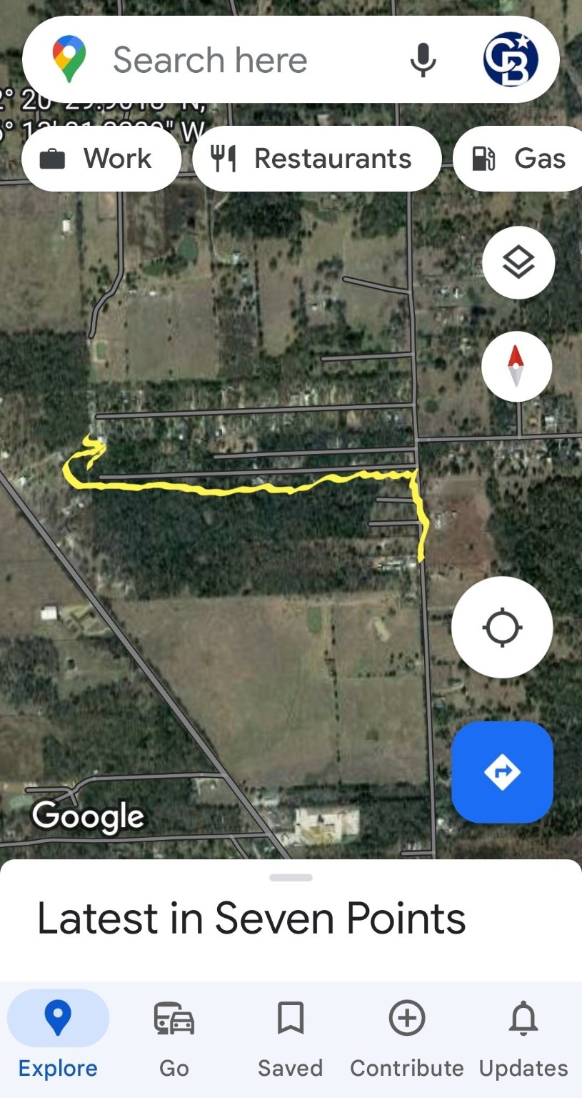 00 Shenandoah Seven Points TX 75143